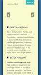 Mobile Screenshot of apartmani-nikolic.com